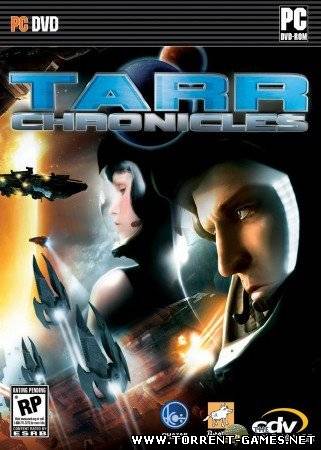 Tarr Chronicles: Sign of Ghosts / Хроники Тарр: Призраки звезд