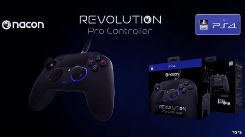 Новый обновленный геймпад от Sony -‘Revolution Pro’