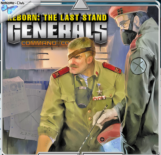 command and conquer generals zero hour reborn for windows 10