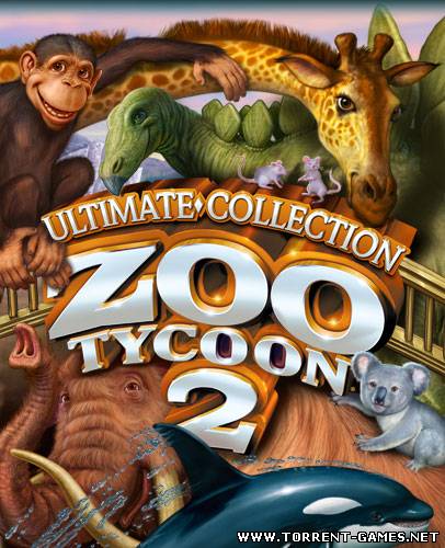 Zoo Tycoon 2 Ultimate Collection (RUS)