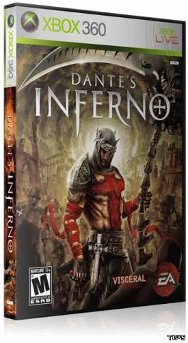 [Xbox360]Dante's Inferno [RUS/RegionFree] (2010)|R.G. DualShock