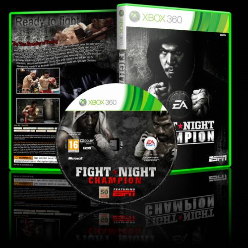 Fight Night Champion [Region Free/RUS]