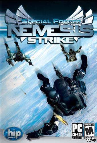 Спецназ. Огонь на поражение / Special Forces - Nemesis Strike (2005) PC