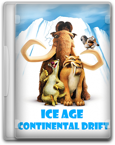 Ice Age: Continental Drift - Arctic Games (2012) РС (Eng) [RePack] от Audioslave