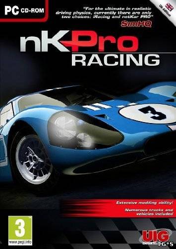 NKPro Racing (2012/PC/Eng)