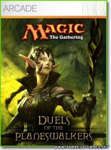 Magic: The Gathering - Duels of the Planeswalkers v1.0 (2010) [MULTI5]