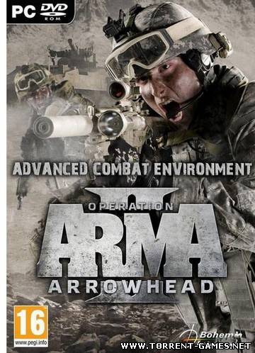 ArmA 2: Advanced Combat Environment 2 Combined Operations (2011) TG