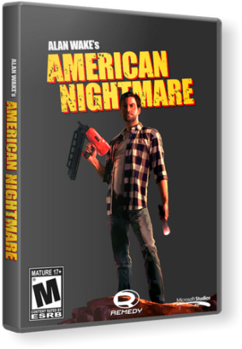 Alan Wake's American Nightmare (2012) PC | Русификатор от ZoG