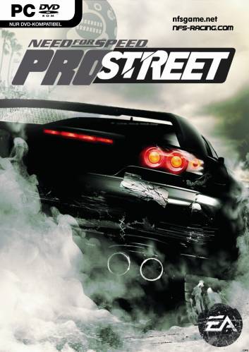Need for Speed: ProStreet LAN EDITION 1.1 | TG*