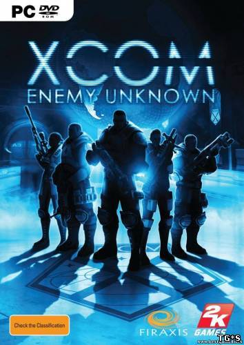 XCOM: Enemy Unknown (2012/PC/RePack/Eng) by Audioslave