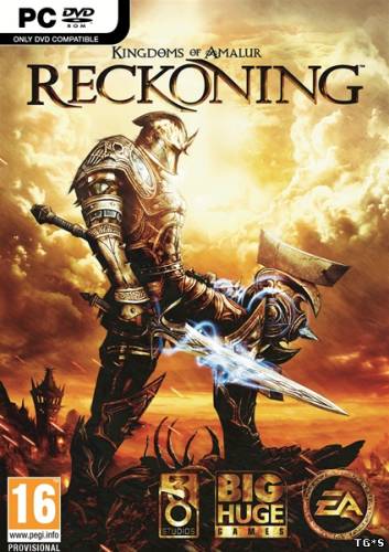 Kingdoms of Amalur: Reckoning (2012)[Лицензия,Анг​лийский,Acti​on, RPG]