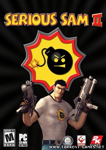 Крутой Сэм 2 / Serious Sam 2 (2005) PC | RePack от irvins