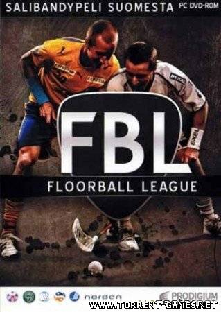 Floorball League 2011 [RePack] Новинка!!!