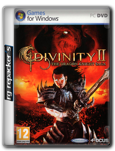 Divinity 2: The Dragon Knight Saga [v 1.4.9.65] (2010) PC [RePack] R.G. Repacker's
