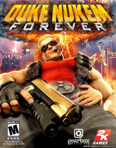 (PC) Duke Nukem Forever [Repack] [2011, First-Person​ Shooter, английский + русский] от -Ultra-