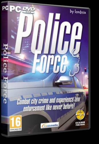 Police Force (2012)[Лицензия,Анг​лийский,Cиму​лятор]