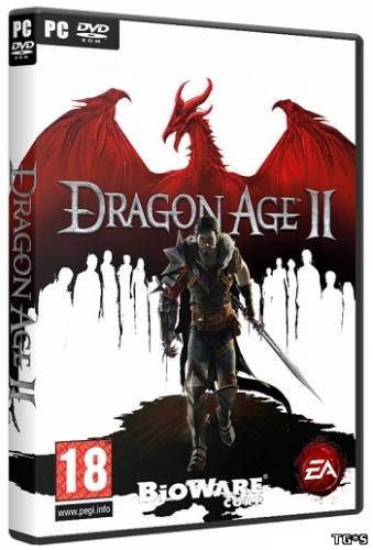 Dragon Age II+13 DLC (2011) RUS ENG [RePacked by R.G. Catalyst