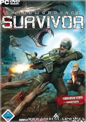 Shadowgrounds Survivor (2007/ENG/RePack)