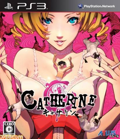 [PS3] Catherine [JAP][Full](2011)