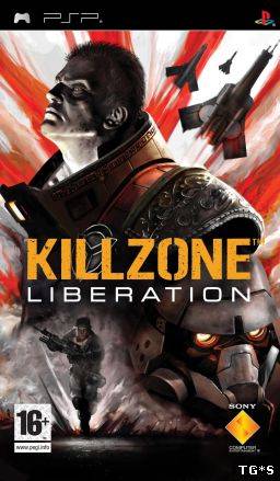 Killzone: Освобождение (Лицензия / PSP / Sony / 2006) скачать торрент