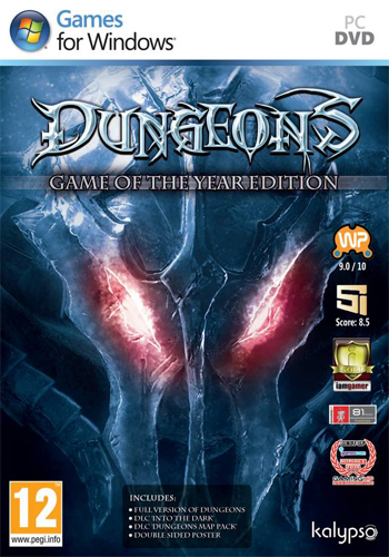 Dungeons. Game Of The Year Edition [L] (2012) PC