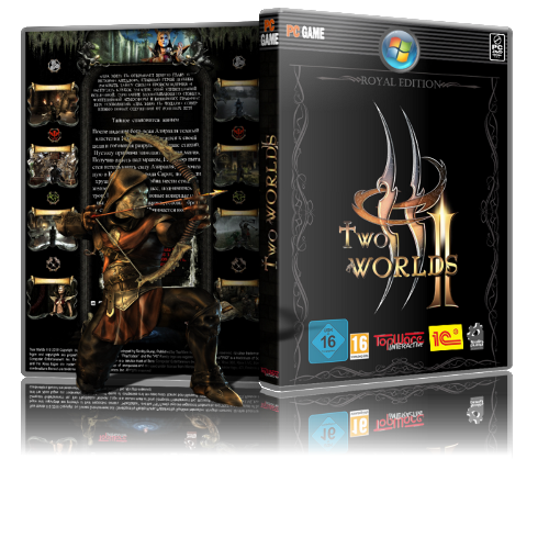 Two Worlds 2 (2010) PC RePack by a1chem1st