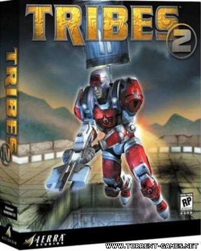Tribes 2 (2001/PC/Eng)