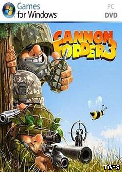 Cannon Fodder 3 | Repack от Fenixx