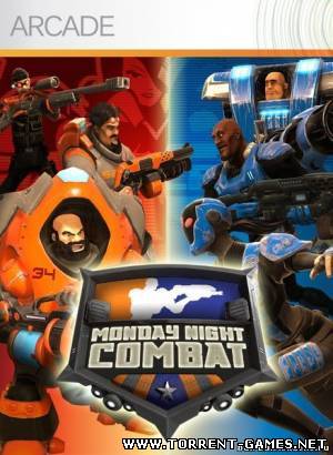 Monday Night Combat (2011) PC | Repack от Pioneer