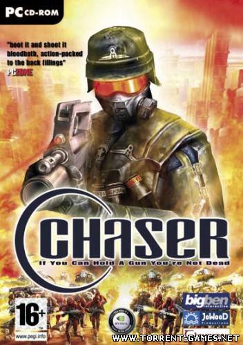 Chaser / Chaser: Вспомнить все (2003/PC/RePack/Rus) by V1Per