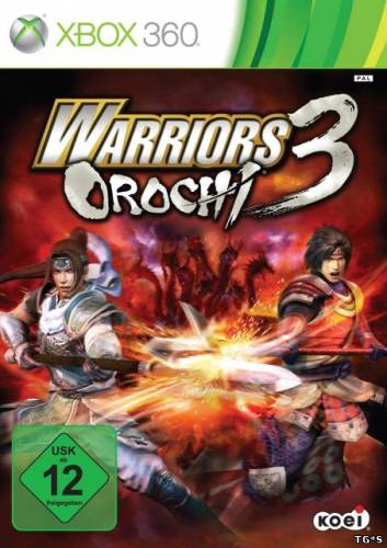 Warriors Orochi 3[Region Free/ENG](XGD3) (LT+ 3.0)