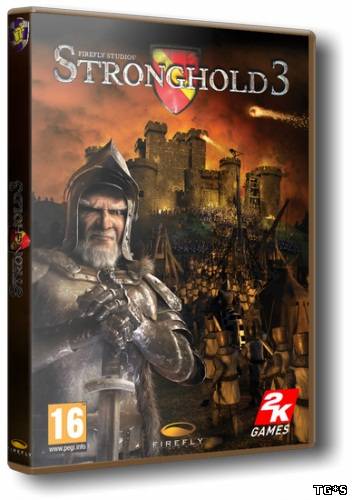 Stronghold 3: Gold Edition (2011) PC | Лицензия