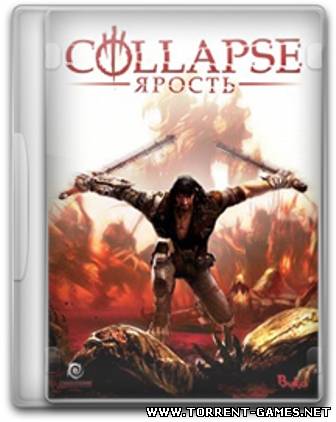 Collapse the Rage (2010) RePack