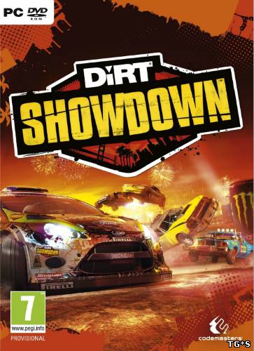 DiRT Showdown (2012) PC | Repack от VANSIK