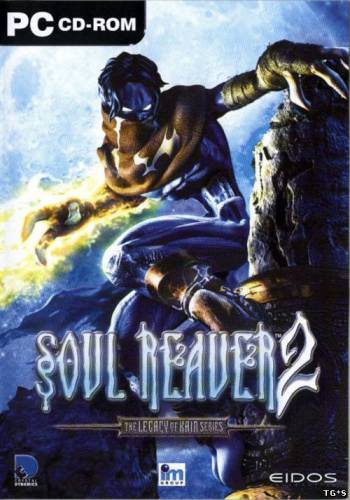 Legacy of Kain: Soul Reaver 2 [v.1.02] (2001/PC/RePack/Rus) by ATTACUE
