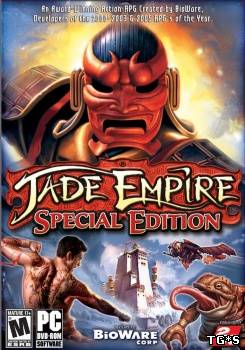 Jade Empire (2007/PC/Rus|Eng) by tg