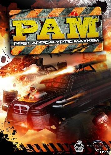 Post Apocalyptic Mayhem (2011) РС | Repack от Fenixx