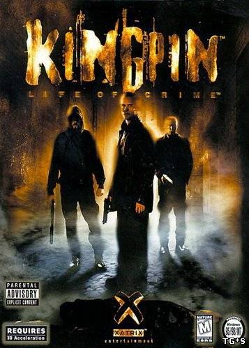 Kingpin Life Of Crime Фаргус скачать торрент