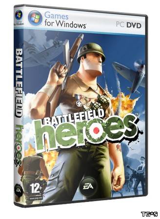 Battlefield Heroes (2011) PC чистая русская версия