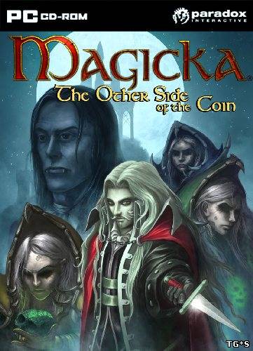 Magicka: The Other Side of the Coin (2012) PC | [L]
