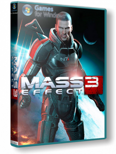 Mass Effect 3 (2012/PC/RePack/Rus) by a1chem1st
