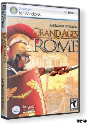 Великие Эпохи: Рим / Grand Ages: Rome (2009) PC от R.G. Игроманы