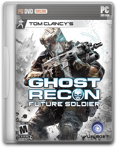Tom Clancy's Ghost Recon: Future Soldier (Ubisoft Entertainment) (Eng) [RePack]