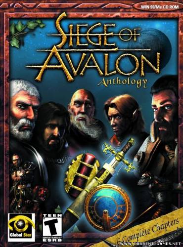 Осада Авалона - Siege of Avalon (2000) [L] (RUS)