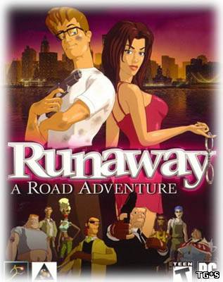 Runaway: Дорожное приключение / Runaway: A Road Adventure (2002) PC | RePack от Pilotus