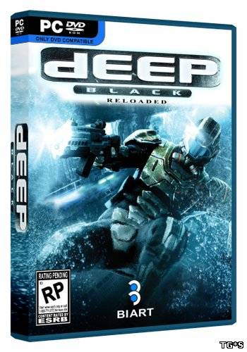 Deep Black: Reloaded (2012) PC | RePack от Fenixx