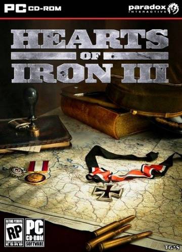 День Победы 3 / Hearts of Iron 3 (2009) PC | Repack от R.G. ReCoding