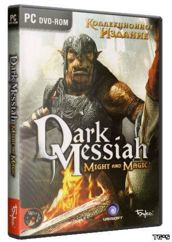 Dark Messiah of Might and Magic [RePack] [2006|Rus]