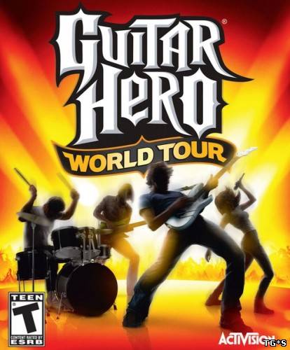 Guitar Hero: World Tour (2009/PC/RePack/Eng) by alexxss