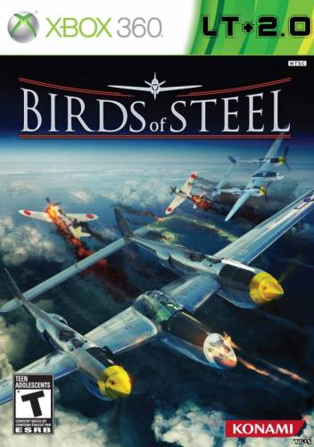 Birds of Steel [PAL / RUSSOUND] (LT+2.0)